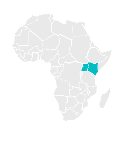Map of Africa