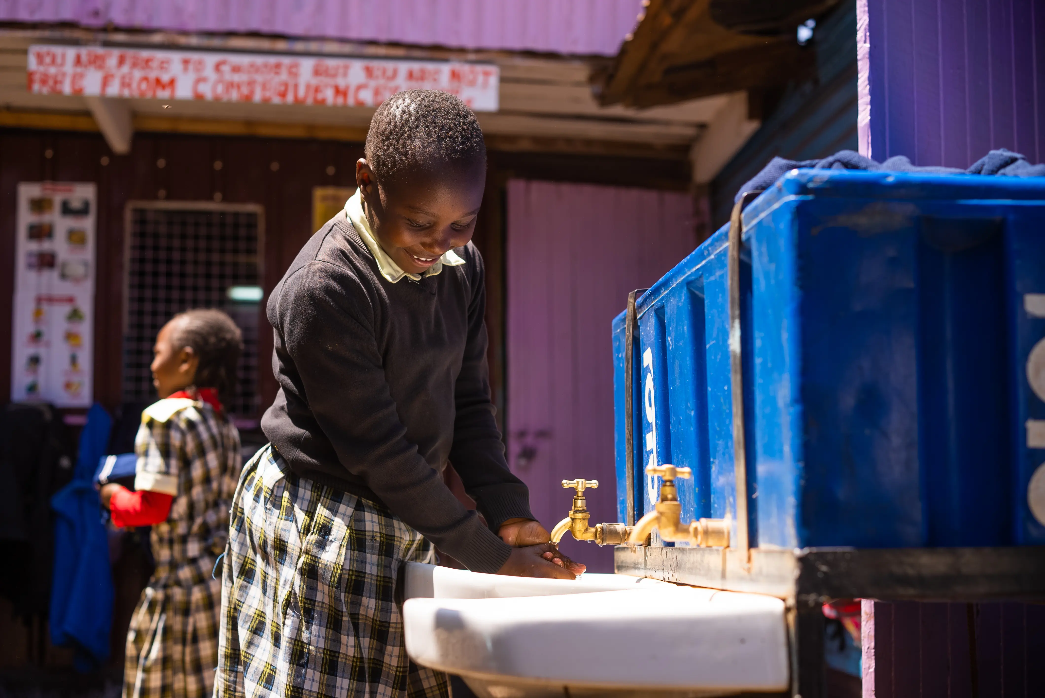 Data-Driven Lending: Transforming Early Childhood Education in Kenya