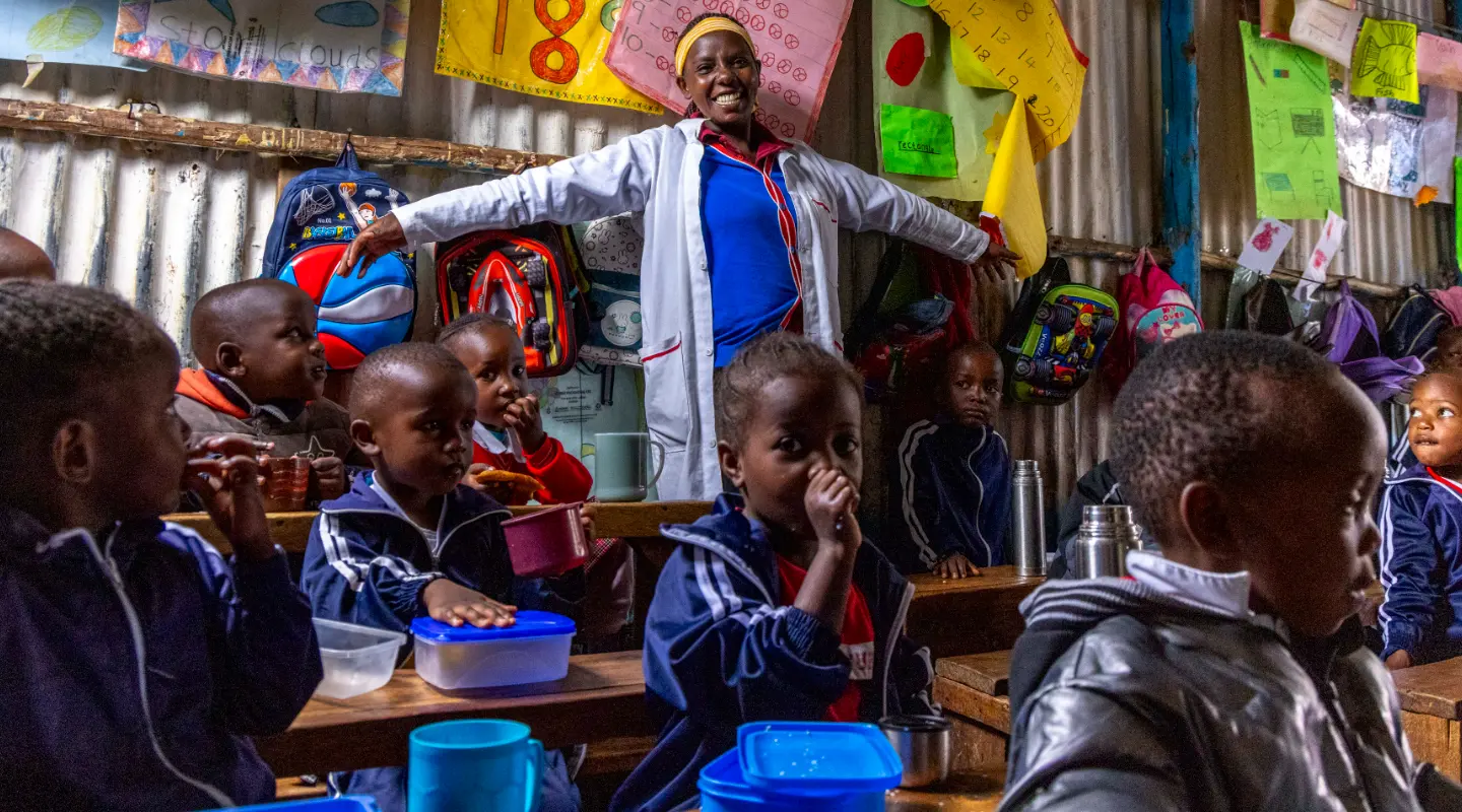 Empowering Futures:<br/>Finance Education For All