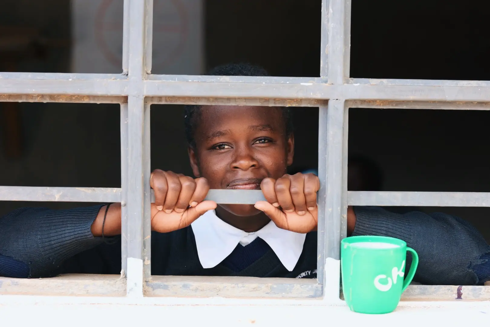 Education Transformation in Rural Kenya